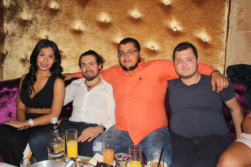 Taiga Batroun on Saturday Night